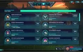 Conta Paladins Lvl436 (PC)