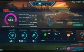 Conta Paladins Lvl436 (PC)