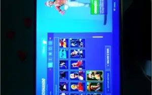 CONTA DE FORTNITE APENAS PARA PC