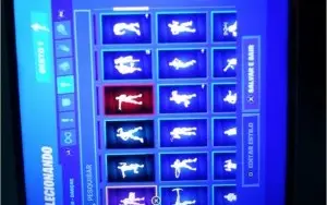 CONTA DE FORTNITE APENAS PARA PC