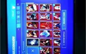 CONTA DE FORTNITE APENAS PARA PC