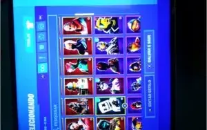 CONTA DE FORTNITE APENAS PARA PC