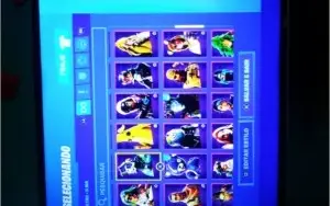 CONTA DE FORTNITE APENAS PARA PC