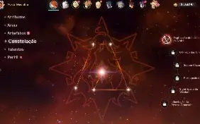 Conta com Mavuika C1 + Assinatura + Citlali + Lança de Jade