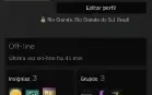 Conta Steam - Csgo Prime - Medalha De 5 E 10 Anos