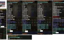SK 200k Reforjado + EA 200k + TM 200k