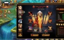Vendo Conta League of Angels II