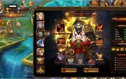Vendo Conta League of Angels II