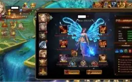 Vendo Conta League of Angels II