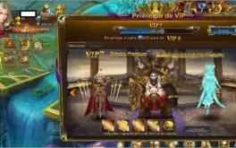 Vendo Conta League of Angels II