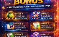 Biblioteca Profissional — 2.100 Prompts De Ia Completo!