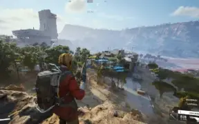 Cheat ARC Raiders Cheat Menu Private Aimbot + Wall 1 dia