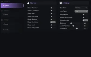 Cheat ARC Raiders Cheat Menu Private Aimbot + Wall 1 dia