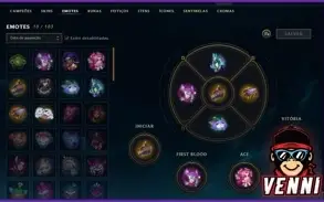 CONTA LEAGUE OF LEGENDS MESTRE • 30 CAMPEÕES • HIGH MMR