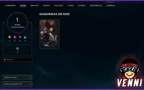 CONTA LEAGUE OF LEGENDS MESTRE • 30 CAMPEÕES • HIGH MMR