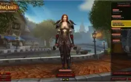 Conta World of Warcraft