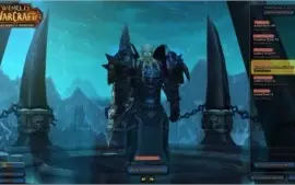 Conta World of Warcraft