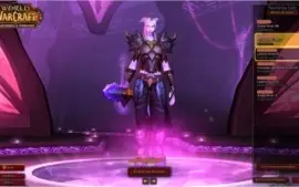 Conta World of Warcraft