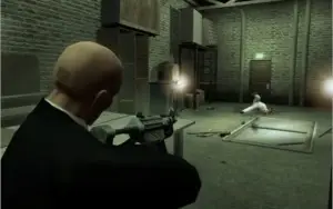 Jogo Hitman: Blood Money