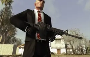 Jogo Hitman: Blood Money