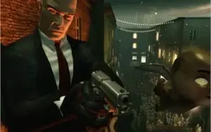 Jogo Hitman: Blood Money