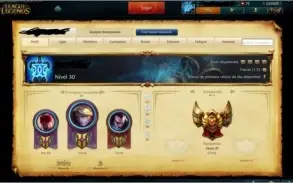 Conta League of Legends Fantástica, várias raridades