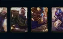 Conta LoL unranked nível 298 / Full champs e 599 skins
