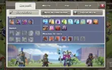 SUPERCELL ID com Brawl Stars,Clash of Clans,Clash Royale e H