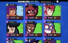 SUPERCELL ID com Brawl Stars,Clash of Clans,Clash Royale e H