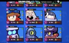 SUPERCELL ID com Brawl Stars,Clash of Clans,Clash Royale e H