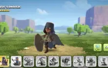 SUPERCELL ID com Brawl Stars,Clash of Clans,Clash Royale e H