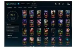 Conta League Of Legends Ex Prata Bronze1