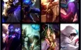 Conta League Of Legends Ex Prata Bronze1