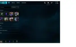 Conta League Of Legends Ex Prata Bronze1