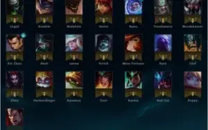 Conta League Of Legends Ex Prata Bronze1