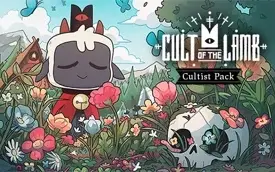 ✅CULT of the LAMB CULTIST EDITION❤️XBOX ONE|XS KEY