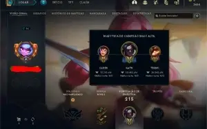 CONTA UNRAKED MENOR PREÇO