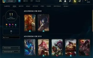 CONTA UNRAKED MENOR PREÇO