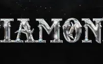 Hyper Realistic 10 Chrome Text Effects