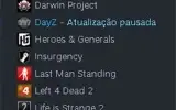Vendo ou troco conta da steam