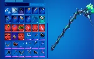 A CONTA MAIS RARA DE FORTNITE NESTE SITE