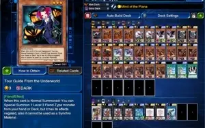 Conta duel links +25 decks / +5000 pacotes / acompanha steam