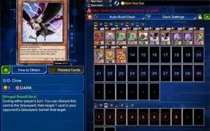 Conta duel links +25 decks / +5000 pacotes / acompanha steam