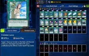 Conta duel links +25 decks / +5000 pacotes / acompanha steam