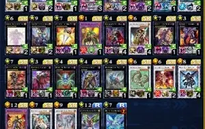 Conta duel links +25 decks / +5000 pacotes / acompanha steam