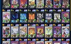 Conta duel links +25 decks / +5000 pacotes / acompanha steam