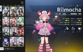 Etheria Restart (globaL S3 ) MIO + DOKIDOKI+18 SSR