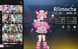 Etheria Restart (globaL S3 ) MIO + DOKIDOKI+18 SSR