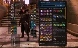 New World Conta com 2 lvl 60 + 625GS+125KGOLD