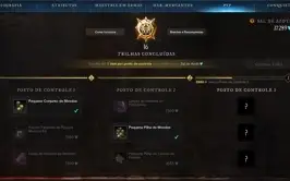 New World Conta com 2 lvl 60 + 625GS+125KGOLD